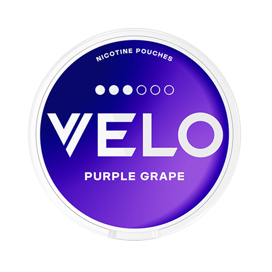 VELO Purple Grape Strong