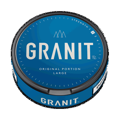 Granit Original Portion Large