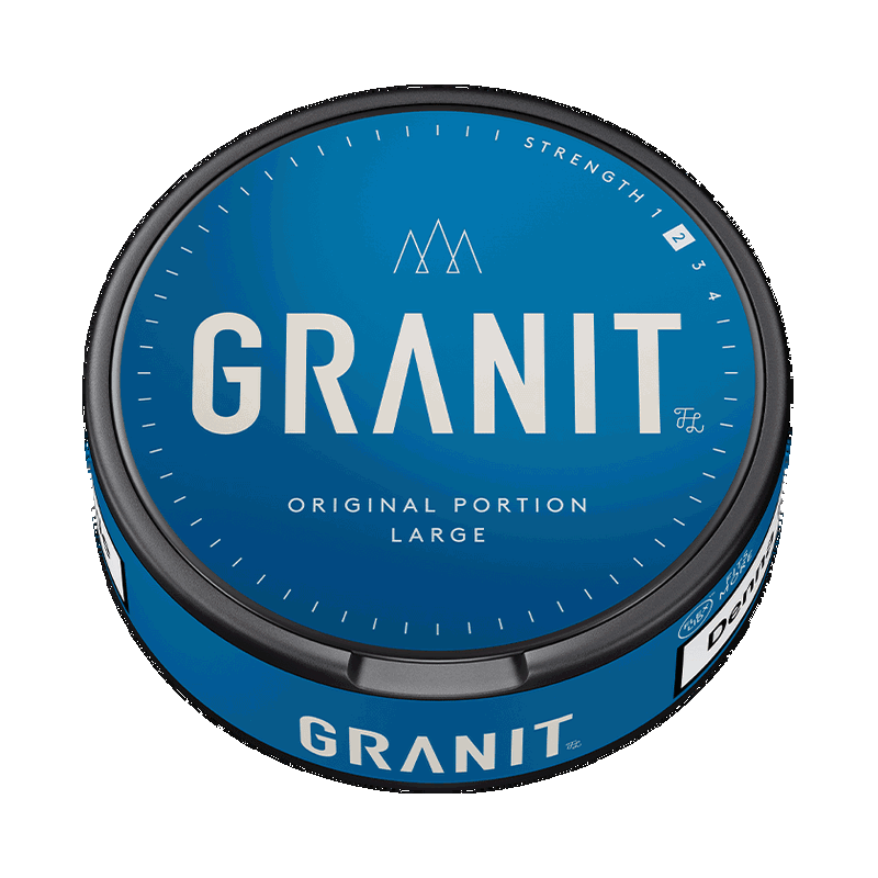 Granit Original Portion Large