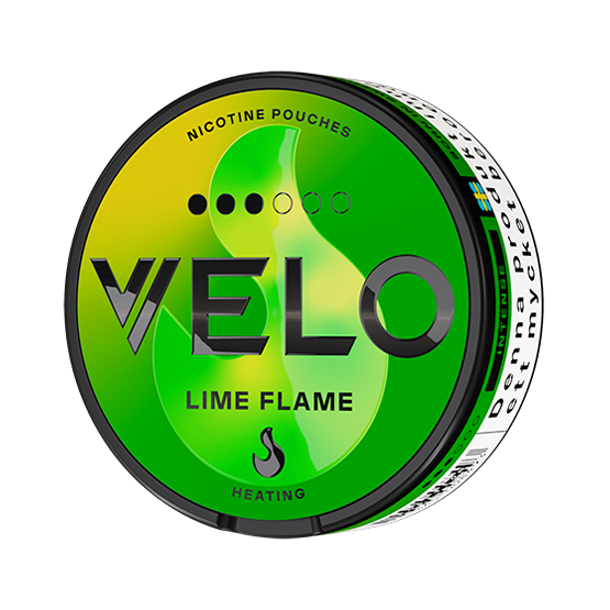 Velo Lime Flame