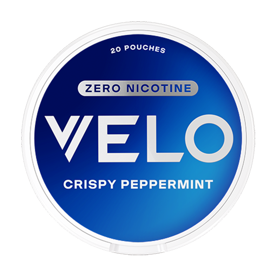 VELO Crispy Peppermint Zero
