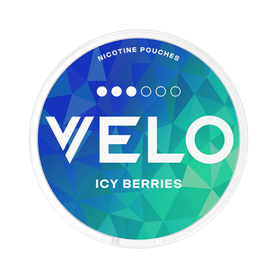 VELO Icy Berries fram