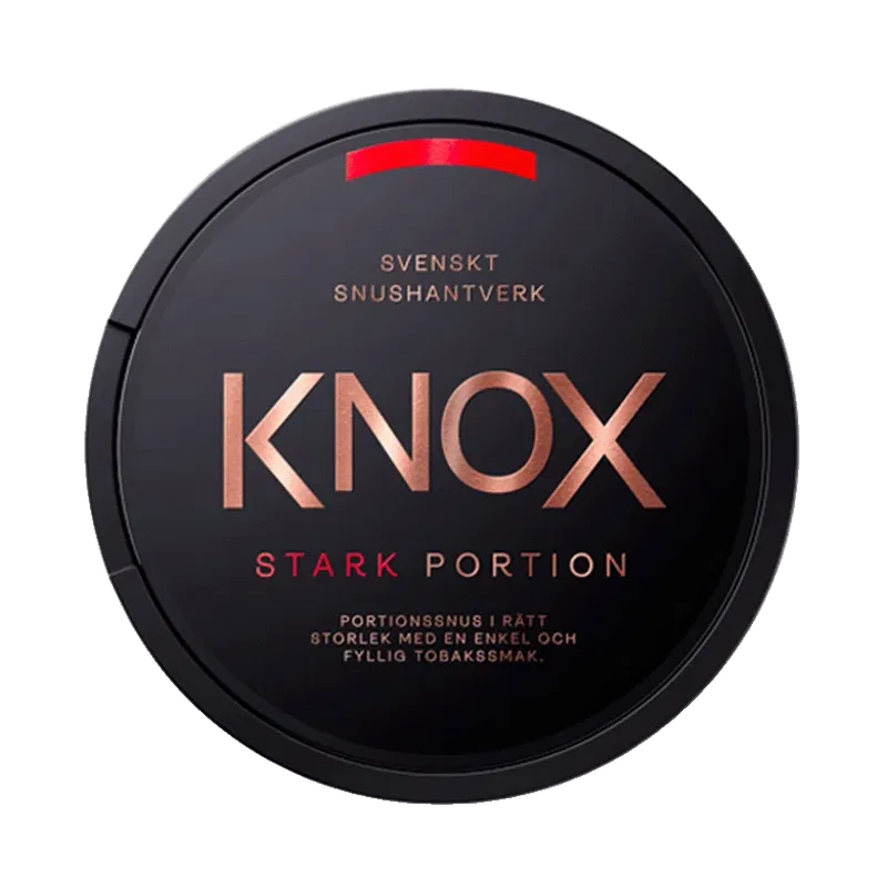 Knox Stark Portion