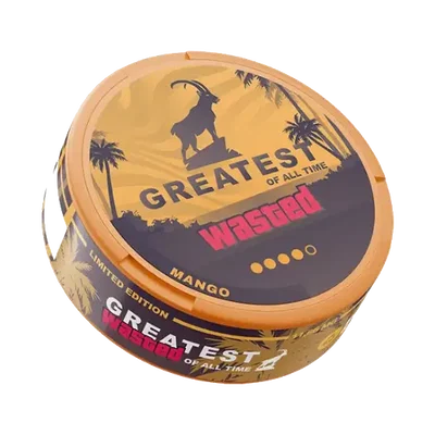 Greatest Wasted Mango topp