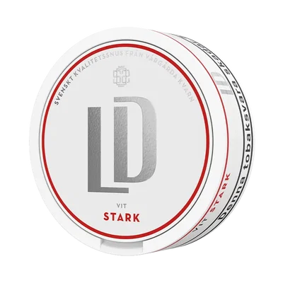 LD Vit Portion Stark