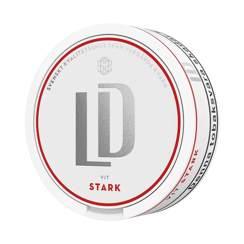 LD Vit Portion Stark