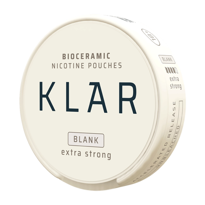 KLAR Blank Extra Strong Slim
