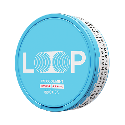 Loop Ice Cool Mint Strong