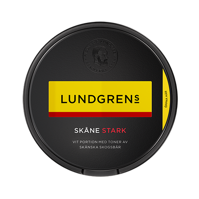Lundgrens Skåne Stark fram