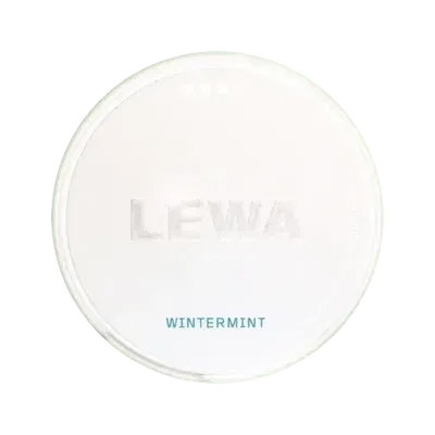 LEWA Wintermint 3