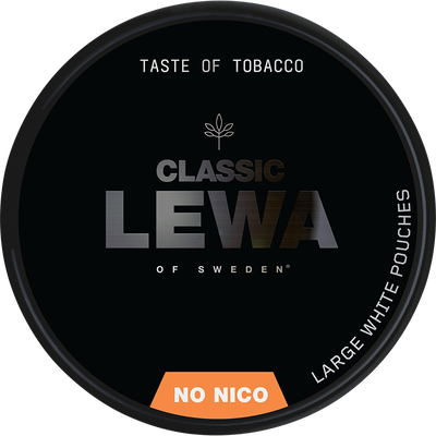 LARGE - FRONT - SE - CLASSIC NICO - TASTE OF TOBACCO - TRANSPARENT (1)