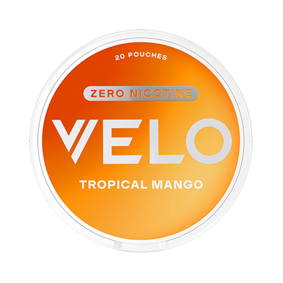 VELO Tropical Mango Zero