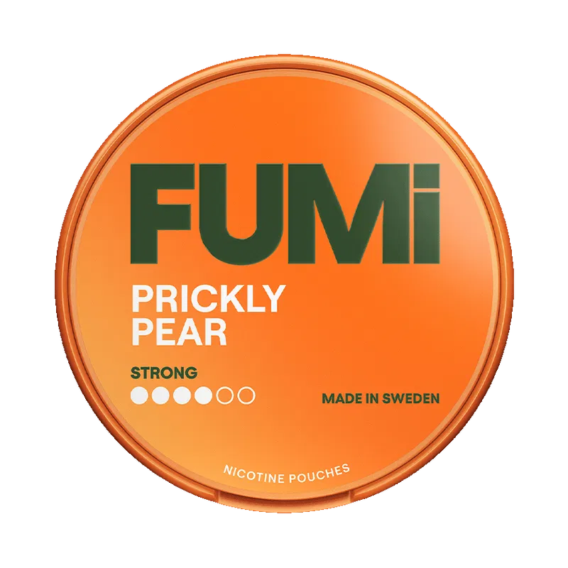 FUMi Prickly Pear Strong
