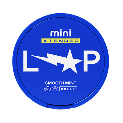 Loop Smooth Mint Mini Extended