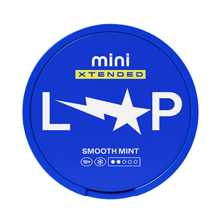 LOOP Smooth Mint Mini Extended