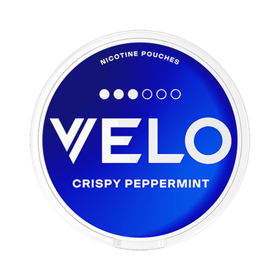 VELO Crispy Peppermint Mini fram