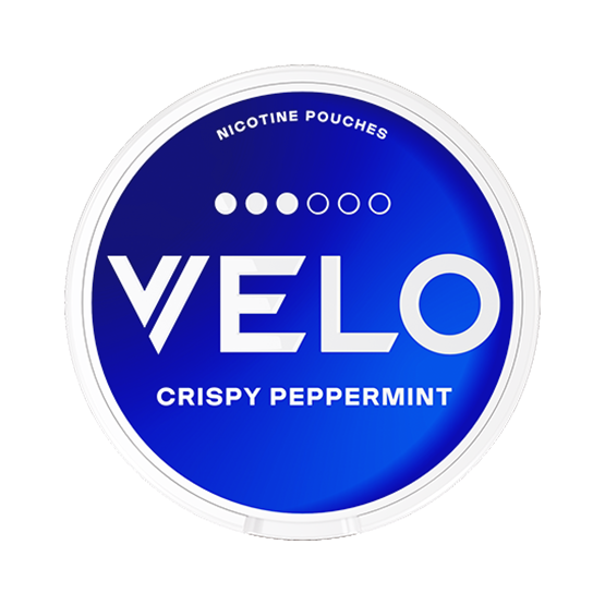 VELO Crispy Peppermint Mini