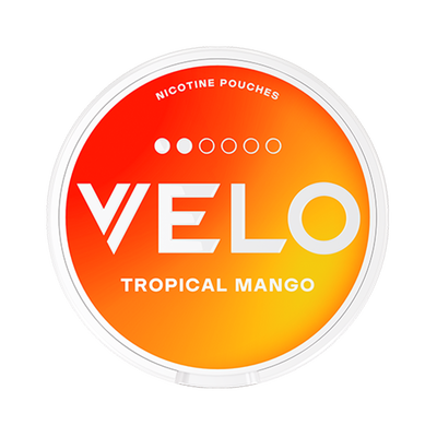 Velo Tropical Mango fram