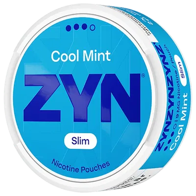 ZYN Cool Mint Slim Strong