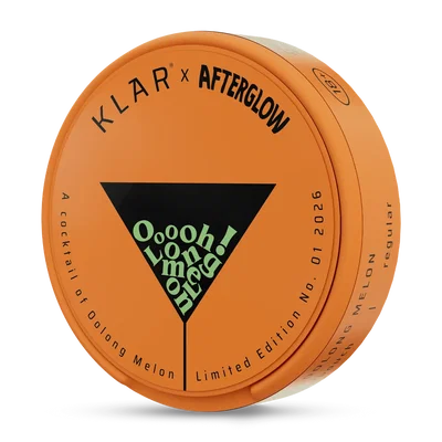 KLAR Afterglow Edition Oolong Melon Regular Mini
