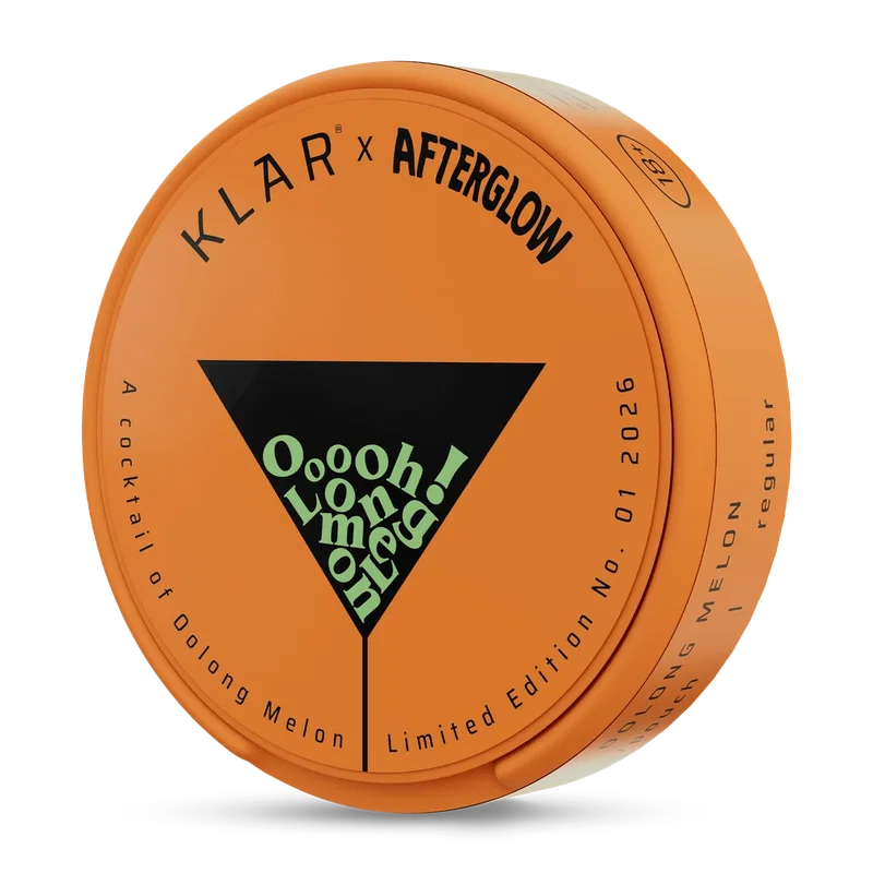 KLAR Afterglow Edition Oolong Melon Regular Mini