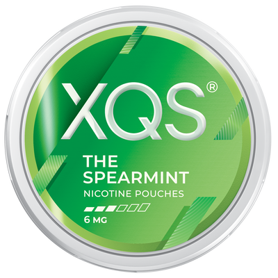 XQS The Spearmint 6 MG