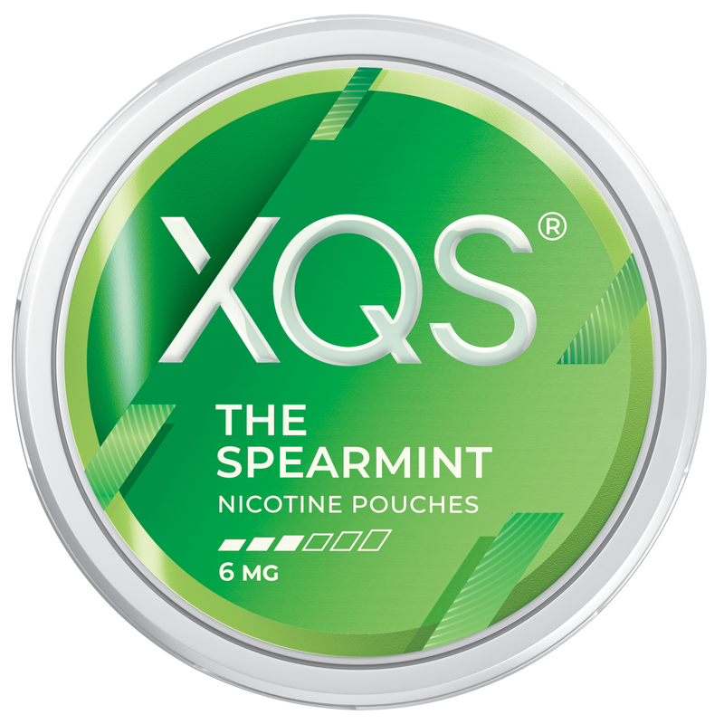 XQS The Spearmint 6 MG
