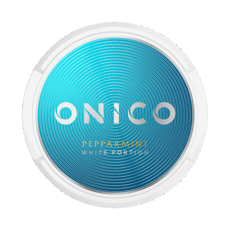 Onico Pepparmint Nikotinfritt Snus