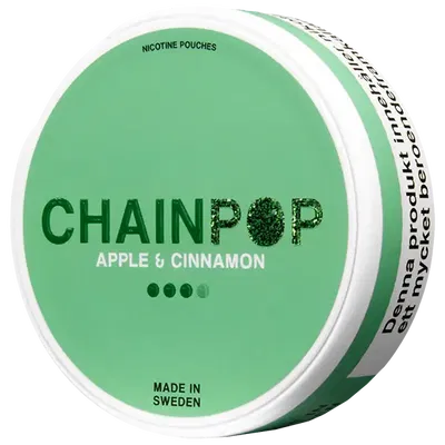 Chainpop Apple & Cinnamon