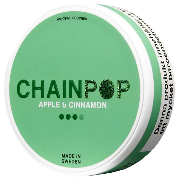 Chainpop Apple & Cinnamon