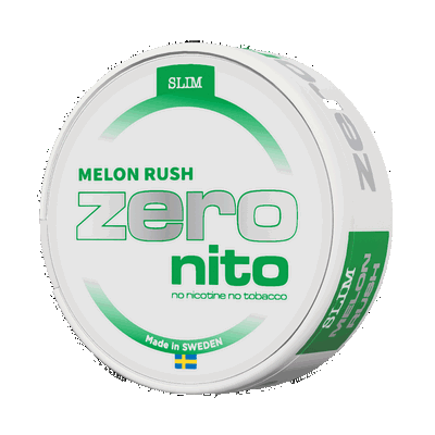 Zeronito Melon Rush Slim Nikotinfritt
