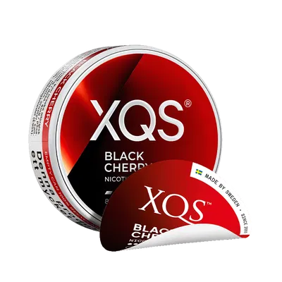 XQS Black Cherry Slim Light vänster ny