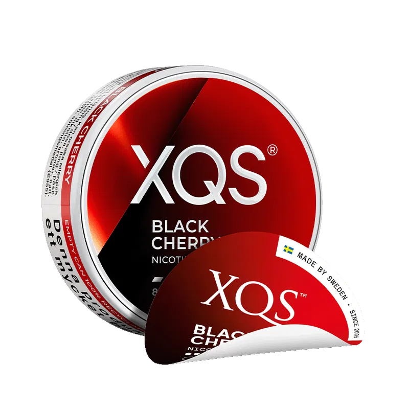 XQS Black Cherry 4 MG