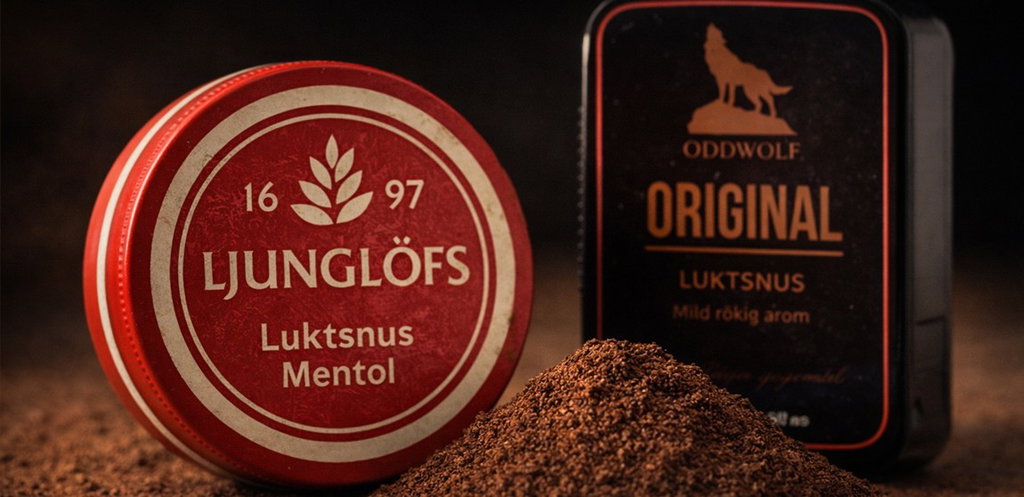 Luktsnus – en bortglömd del av den svenska snustraditionen