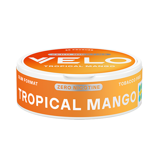 VELO Tropical Mango Zero