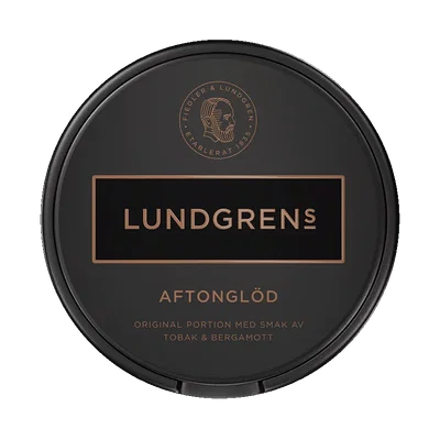 LUNDGRENs Aftonglöd Original fram
