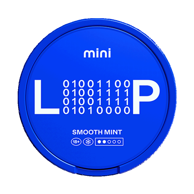 Loop Smooth Mint Mini
