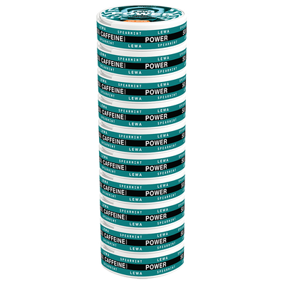 LEWA Spearmint Nikotinfritt