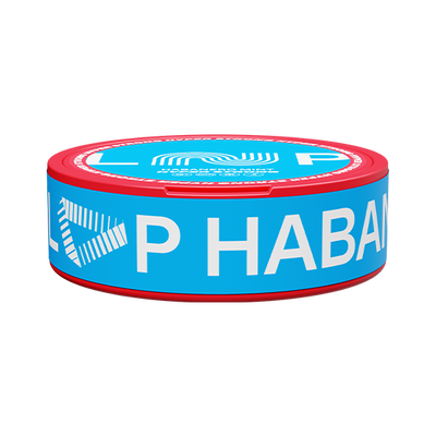 Loop Habanero Mint Slim Hyper Strong