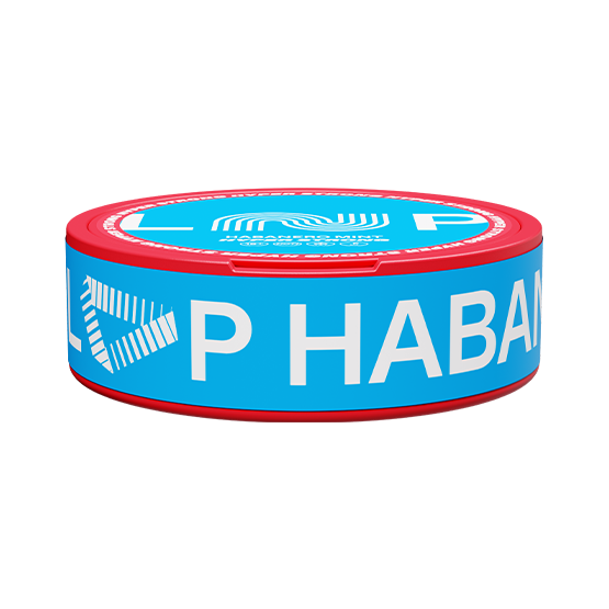 Loop Habanero Mint Slim Hyper Strong