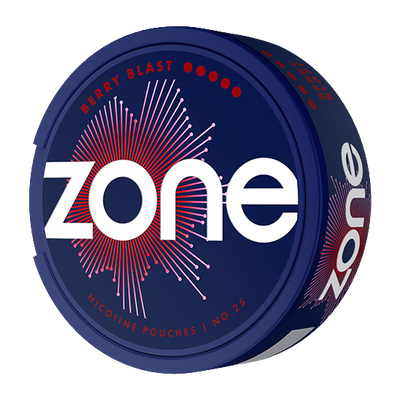 Zone NO.25 Berry Blast Ultra Strong