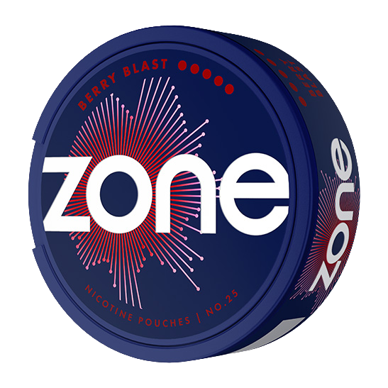 zone NO.25 Berry Blast Ultra Strong