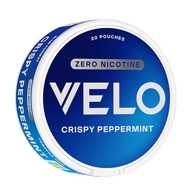 VELO Crispy Peppermint Zero