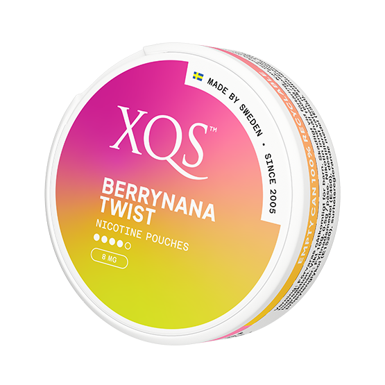 XQS Berrynana Twist Slim Strong