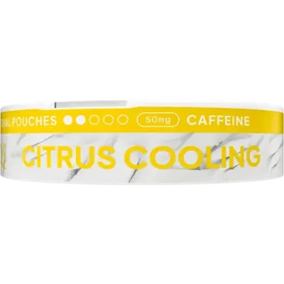 XQS Citrus Cooling Zero