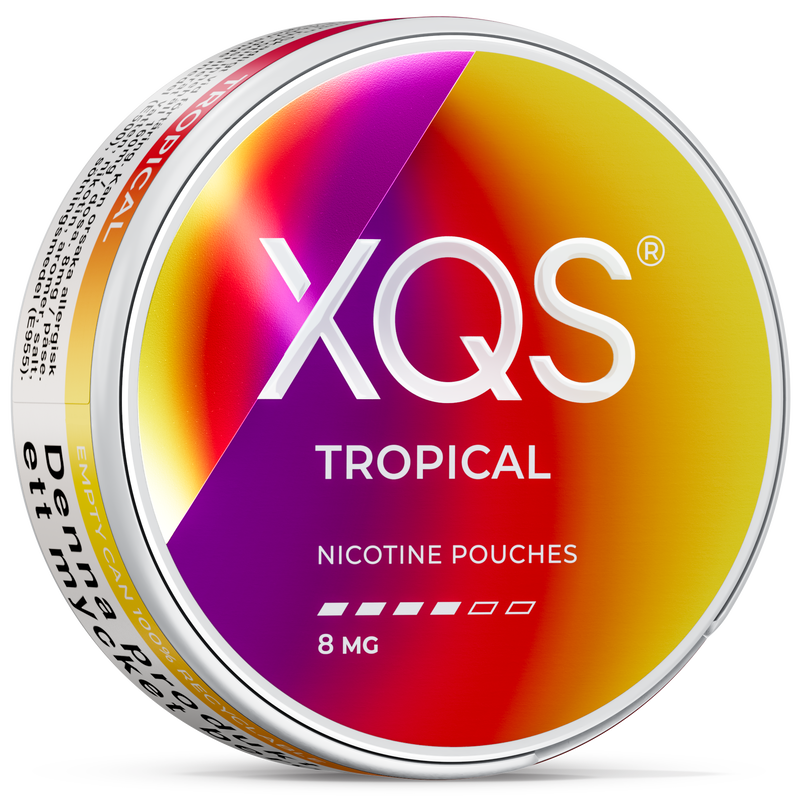 XQS Tropical 8 MG
