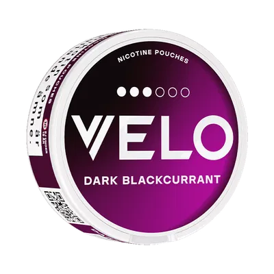 VELO Dark Blackcurrant