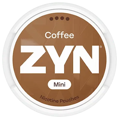 ZYN Coffee Mini Extra Strong fram