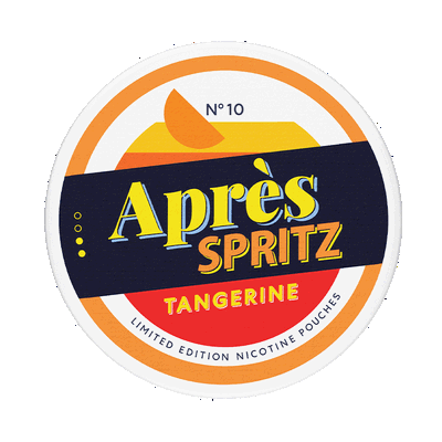 Après Tangerine Spritz N°10 fram