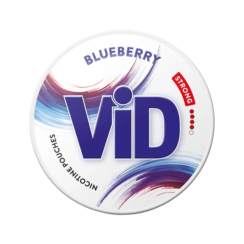 ViD Blueberry Strong